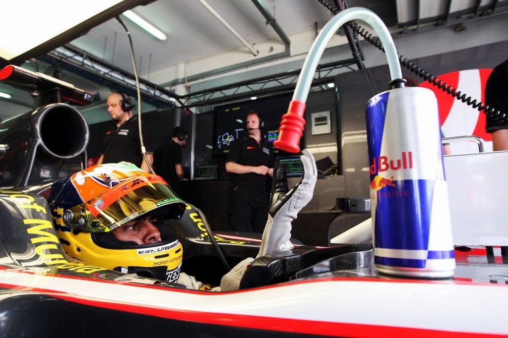 GP Malesia - Prove Libere